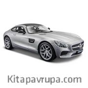  Maisto Mercedes AMG GT Model Araba 1:24(311348)
