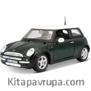 Maisto  Mini Cooper Model Araba 1/24 (312192)