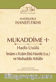 Mukaddime 1 <br /> Hadis Usülü