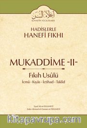 Mukaddime 2 <br /> Fıkıh Usülü