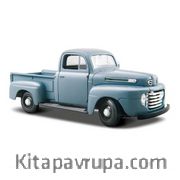  Maisto Ford Pick Up 1948 Model Araba 1:25 (319351)