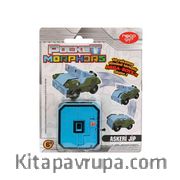 Pocket Morphers - 7-Roket Rampası (668886)