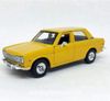 Maisto Özel Baskı 1971 Datsun 510 döküm model araba 1:24 (315186)