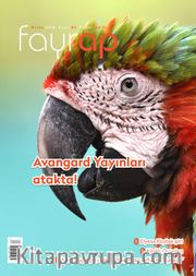 Fayrap Edebiyat Dergisi Nisan 2016 Sayı:83