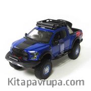 Maisto Ford F-150 Raptor 2017 Model Araba 1:24 (312666)