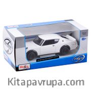 1973 Nissan Skyline 2000GT-R KPGC110 1:24 (315285)