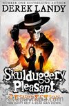 Skulduggery  Pleasant - Resurrection