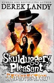 Skulduggery  Pleasant - Resurrection