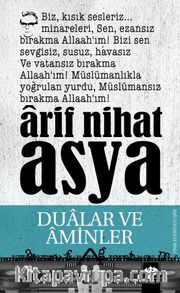 Dualar ve Aminler