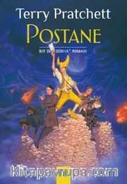 Postane (Diskdünya #33)