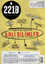 221B İki Aylık Polisiye Dergi Sayı:38 Mart-Nisan-Mayıs 