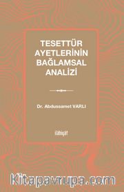 Tesettür Ayetlerinin Bağlamsal Analizi