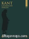 Kant Çalışmaları Dergisi