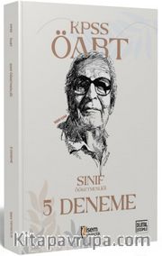 2023 KPSS ÖABT Sınıf Öğretmenliği 5 Deneme