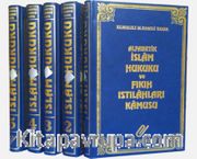 İslam Hukuku ve Fıkıh Istılahları Kamusu (5 Cilt)