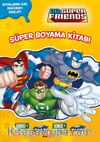 DC Super Friends Super Boyama Kitabı