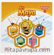 Arı Maya Etkinlik Kitabı 4