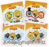 Arı Maya Etkinlik Kitapları Seti (4 Kitap Set)