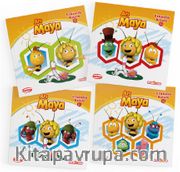 Arı Maya Etkinlik Kitapları Seti (4 Kitap Set)