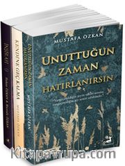 Mustafa Özkan (3 Kitap Set)