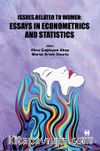 Issues Related To Women: Essays In Econometrics And Statıstics