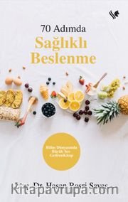 70 Adımda Sağlıklı Beslenme