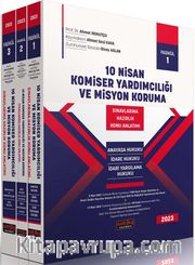 10 Nisan Komiser Yardımcılığı ve Misyon Koruma