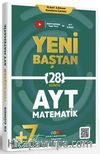 YKS AYT Matematik 28 Günde Yeni Baştan Soru Bankası 