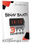 Sınav Saati 3 Genel TYT Denemesi