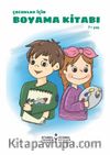 Çocuklar İçin Boyama Kitabı 7+ Yaş