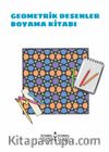 Geometrik Desenler Boyama Kitabı
