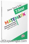 7. Sınıf Matematik Konu Kazanım Testleri