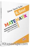 6. Sınıf Matematik Konu Kazanım Testleri