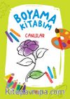 Boyama Kitabım - Canlılar