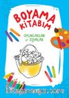 Boyama Kitabım - Oyuncaklar ve Eşyalar