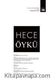 Hece Öykü İki Aylık Öykü Dergisi Sayı:116 Nisan-Mayıs 2023