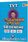 Coğrafyanın Kodları TYT Coğrafya Çözümlü 50 Deneme