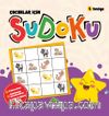 Çocuklar İçin Sudoku 1.Seviye