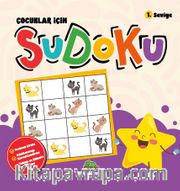 Çocuklar İçin Sudoku 1.Seviye