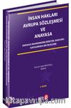 İnsan Hakları Avrupa Sözleşmesi ve Anayasa
