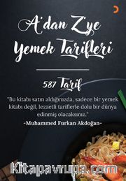 A’dan Z’ye Yemek Tarifleri