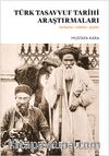 Türk Tasavvuf Tarihi Araştırmaları 