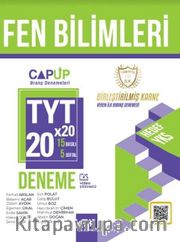 TYT Fen Bilimleri 20x20 Up Deneme