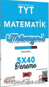 Motivasyon TYT Matematik 5x40 Deneme