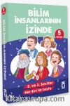 Bilim İnsanlarının İzinde Set (5 Kitap)