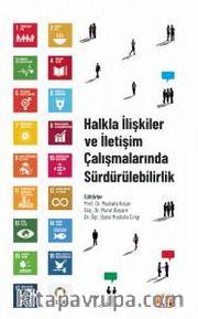 Halkla İlişkiler ve İletişim Çalışmalarında Sürdürülebilirlik
