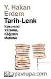 Tarih-Lenk & Kusursuz Yazarlar Kağıttan Metinler