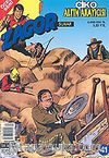 Zagor Özel Seri 41: Çiko Altın Arayıcısı