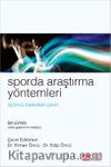 Sporda Araştırma Yöntemleri
