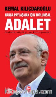 Hakça Paylaşmak İçin Toplumsal Adalet